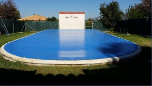 Poner un toldo en casa