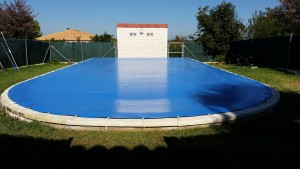 Cubiertas de Piscina