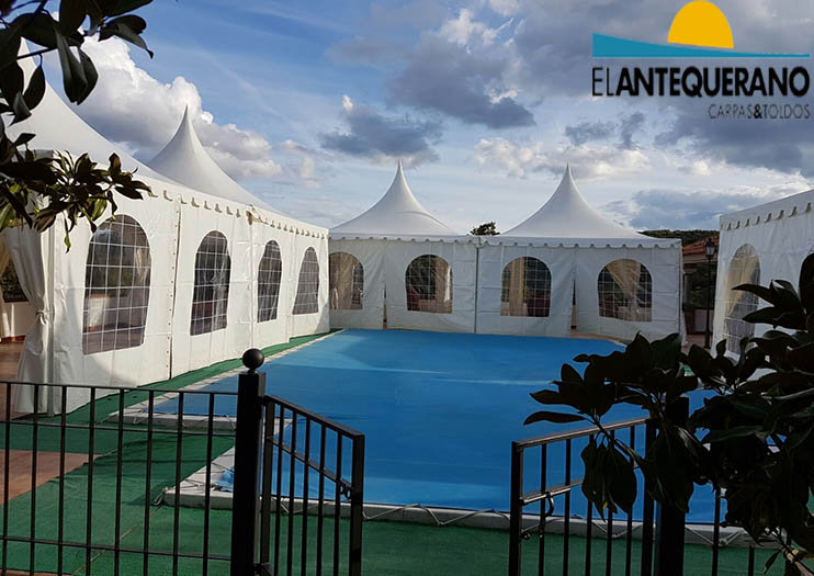 Jaimas para eventos