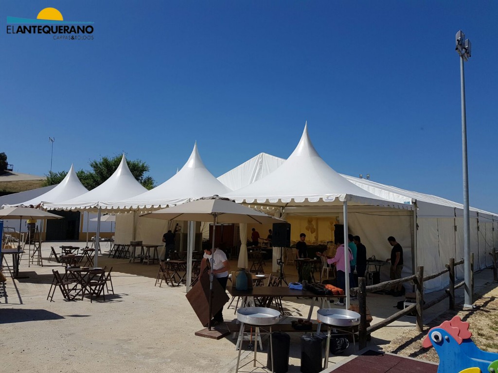 Jaimas para eventos