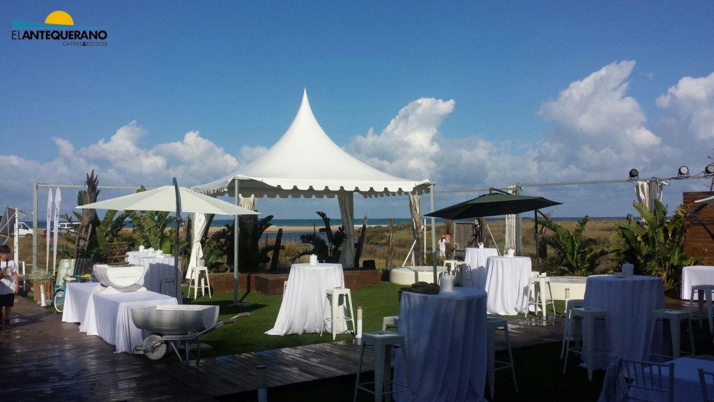 Jaimas para eventos