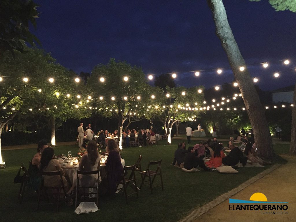 Evento en verano en Sevilla