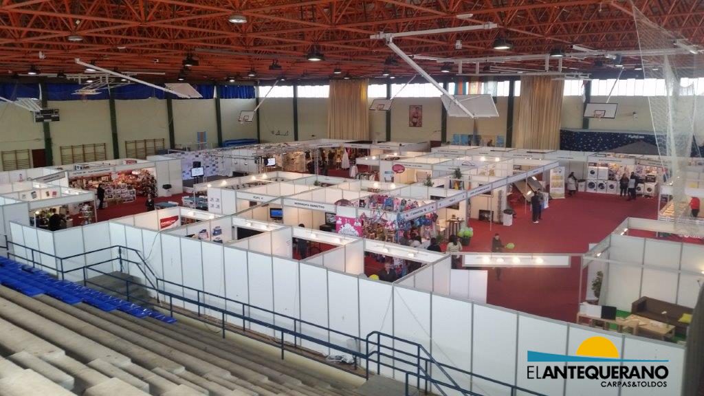 Stands para eventos en Sevilla y alrededores