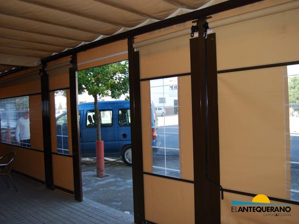 Carpas en primavera en Sevilla