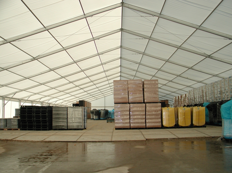 Carpas para Semana Santa en Sevilla