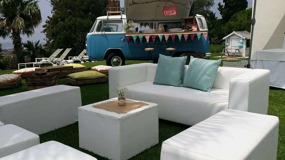 Evento en verano en Sevilla