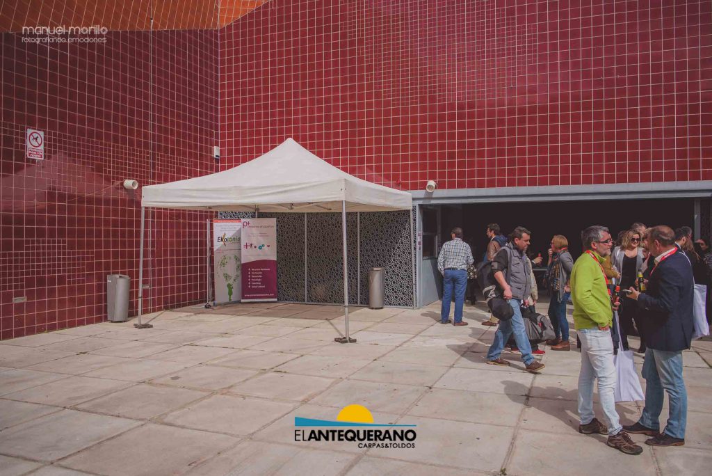 Venta de carpas en Sevilla
