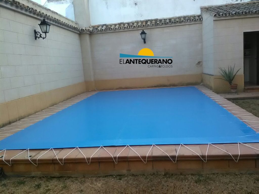 Cubiertas de piscinas en Andalucía