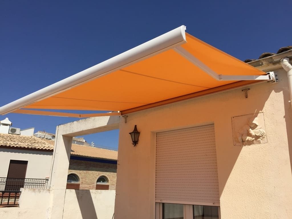 Instalación de toldos en Andalucía