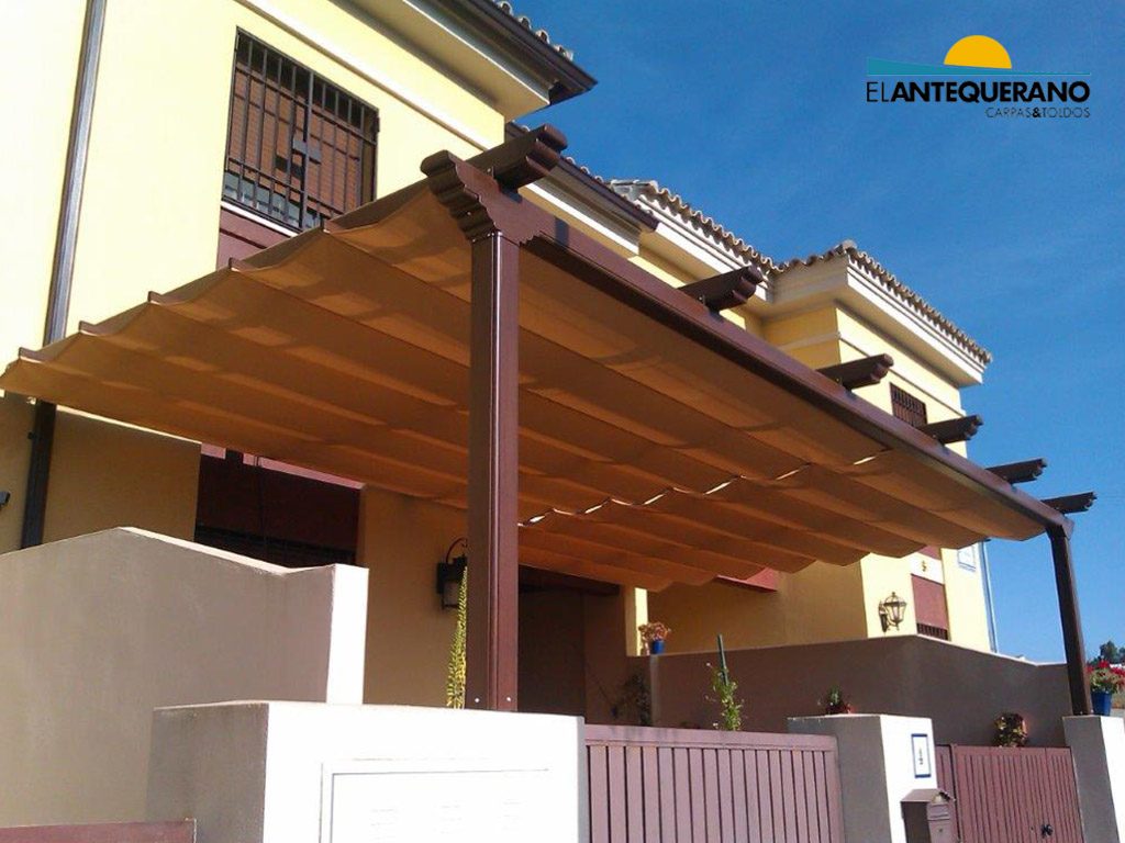 Instalación de toldos en Andalucía