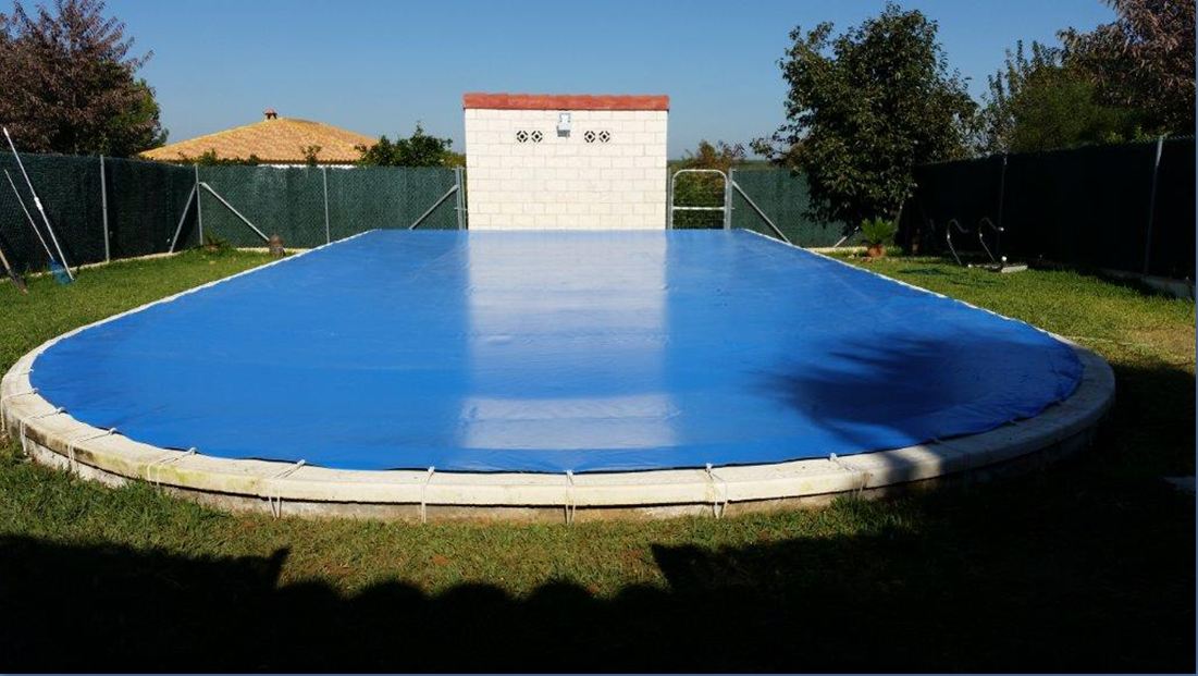 Lonas para piscinas en Sevilla
