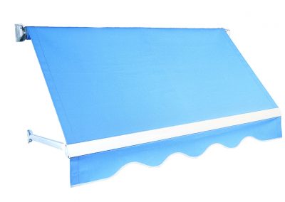 Toldo brazo recto