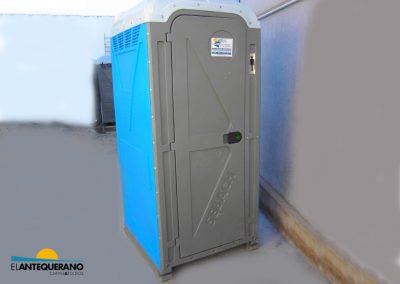 Baños conectados a la red