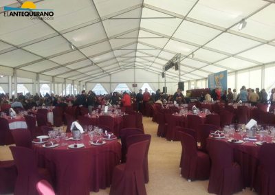 Carpa para eventos