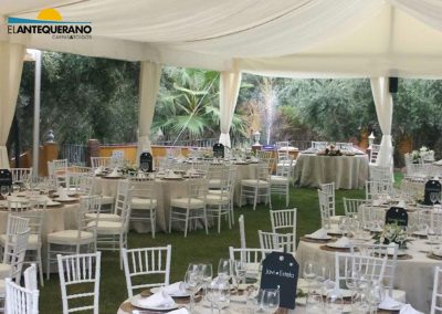 Carpas para bodas