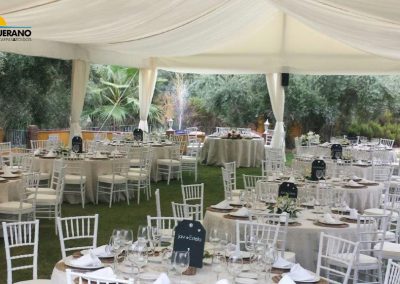 Carpas para bodas