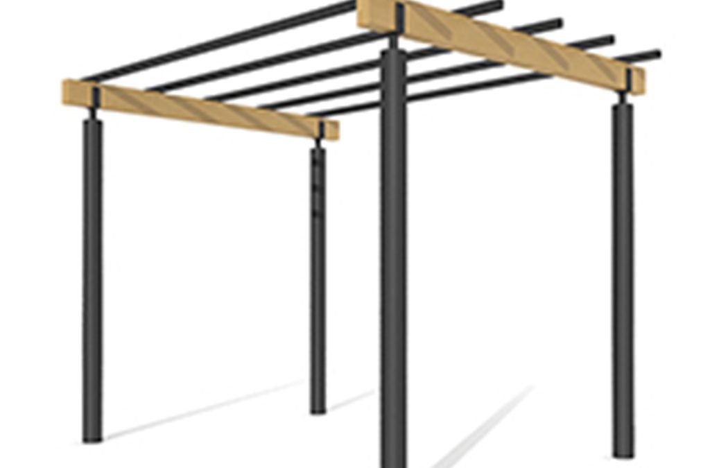 Toldo Plano de Palillería