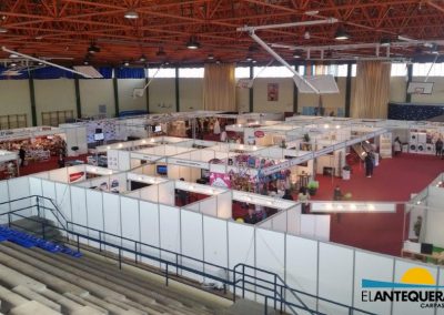 Stand para eventos en Sevilla