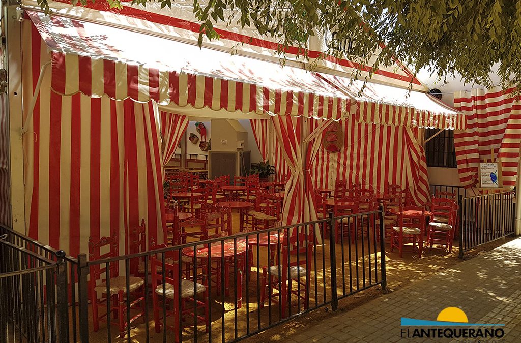 Ferias de verano en Andalucía