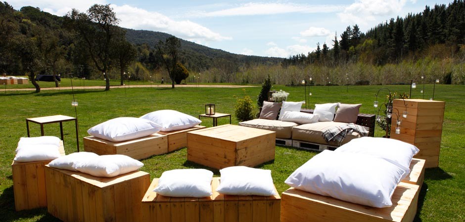 Chill Out para bodas