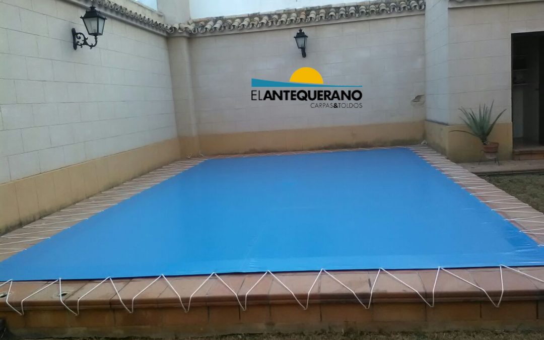 Cubiertas para piscinas en invierno