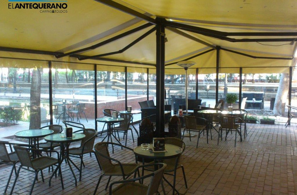 Venta de toldos en Sevilla