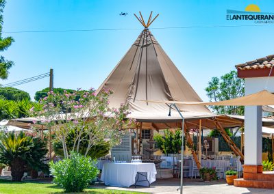 Carpas Tipi